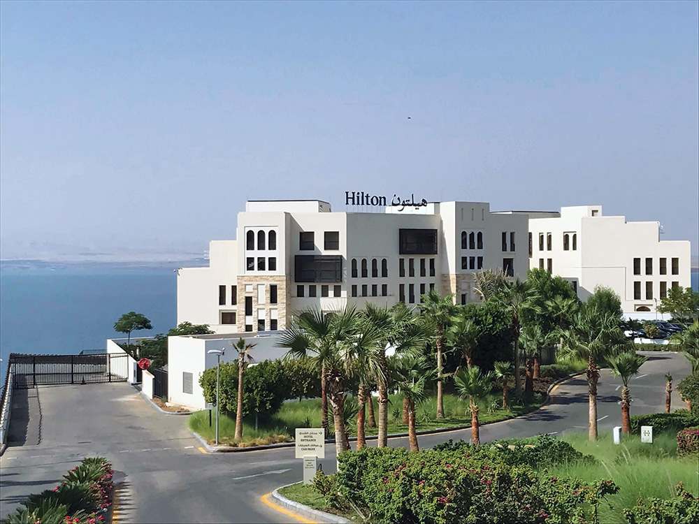 Hilton Dead Sea - axis-decor.com