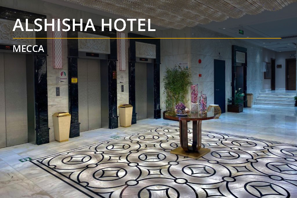 Alshisha Hotel - Axis International Project Contracting LLC